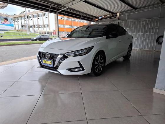 NISSAN SENTRA 2.0 16V GASOLINA EXCLUSIVE XTRONIC